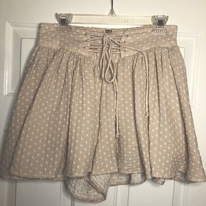 Free People Skort